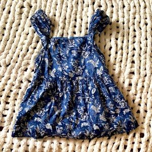 Kids Floral Blouse
